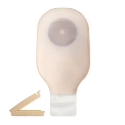 Hollister - 826211 Premier™ One-Piece Transparent Ostomy Pouch
