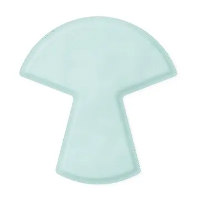 Hartmann - 413602 Super Absorbent Dressing Zetuvit® Plus Square 7.3 X 6.8 Inch Without Border Sterile