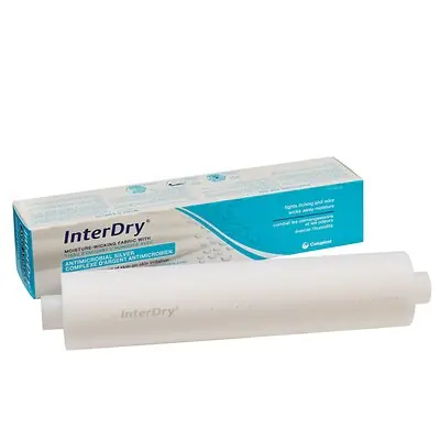 Coloplast - 7910 InterDry® Ag Silver Moisture Wicking Fabric