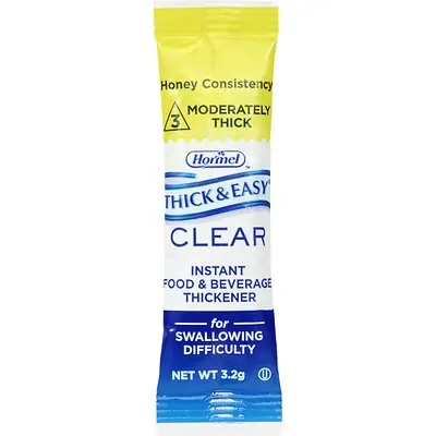 Lyons Magnus LLC - 72453 Thick & Easy® Clear Food and Beverage Thickener