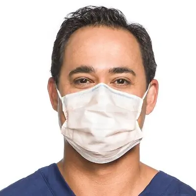 O&M Halyard Inc - 28797 FluidShield® Level 3 Fog-Free Surgical Mask