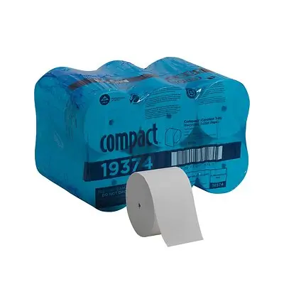 Georgia-Pacific Consumer Products LP - 19374 compact® Toilet Tissue