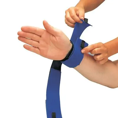 Tidi Products - 2750 Posey® Twice-As-Tough® Stretcher Cuff Restraint