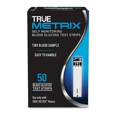 Trividia Health Inc - R3H01-350 Truemetrix® Blood Glucose Test Strip