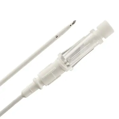 Cook Medical - G55528 Centesis Catheter Needle Cook® Straight Type Aspirating Tip Yueh Style 19 Gauge Sterile