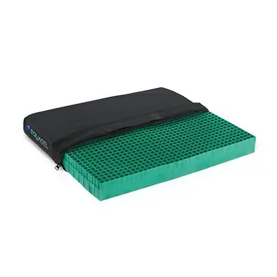 Performance Health - 081704352 Seat Cushion EquaGel® General 22 W X 18 L X 1-3/4 D Inch Gel