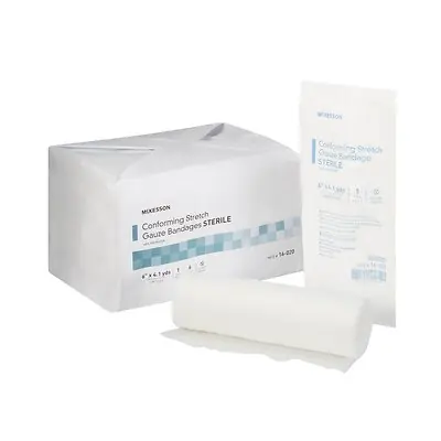 McKesson Brand - 16-020 McKesson Sterile Conforming Bandage