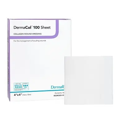 Sion Brands LLC - 003341 DermaCol™ 100 Collagen Dressing