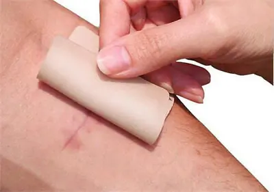 Pedifix - 3091 Silicone Skin Strip PediFix® Visco-GEL® 1 X 8 Inch Strip NonSterile