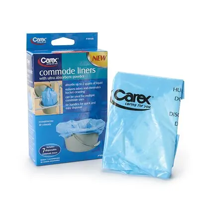 Drive DeVilbiss Healthcare - FGP70900 0000 Carex® Commode Liner