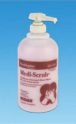 Ecolab - 6000034 Medi-Stat™ Antimicrobial Soap
