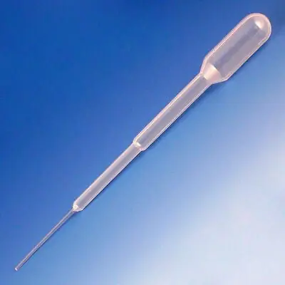 Globe Scientific - 134020-S01 Transfer Pipette 1.5 mL Sterile