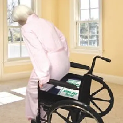 Smart Caregiver - GCT-90 Chair Sensor Pad CordLess® 10 X 15 Inch