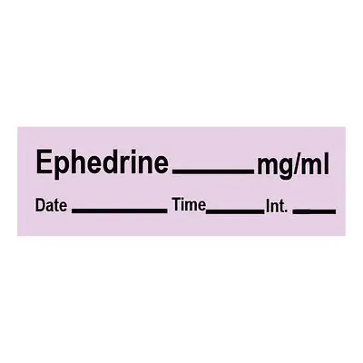 PDC Healthcare - AN-5 Timemed Drug Label