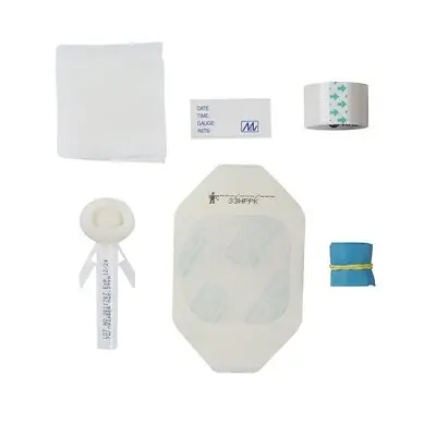 McKesson Brand - 25-5818 McKesson IV Start Kit with ChloraPrep® Sepp® and Tegaderm™ Dressing