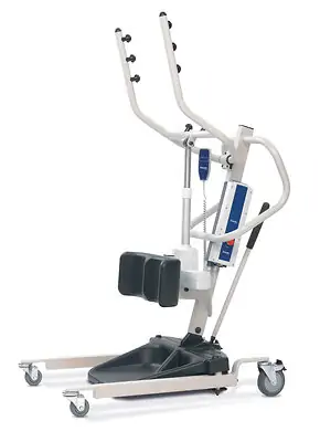 Invacare - RPS350-1 Sit-To-Stand Lift Reliant™ 350 350 lbs. Weight Capacity