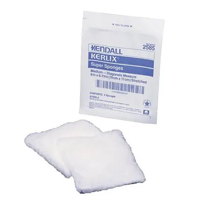 Cardinal - 2585 Kerlix™ Sterile USP Type VII Fluff Dressing