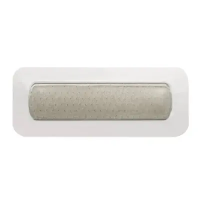 Molnlycke - 498450 Mepilex® Border Post Op AG Foam Dressing with Silver