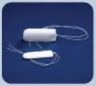 Innovia Medical - RH-7532-10 Sinus Packing AbsorbENT™ Non-Impregnated 0.9 X 1.2 X 3.5 cm Sterile