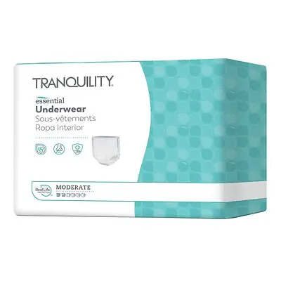 Principle Business Enterprises - 2976-100 ComfortCare™ Absorbent Underwear