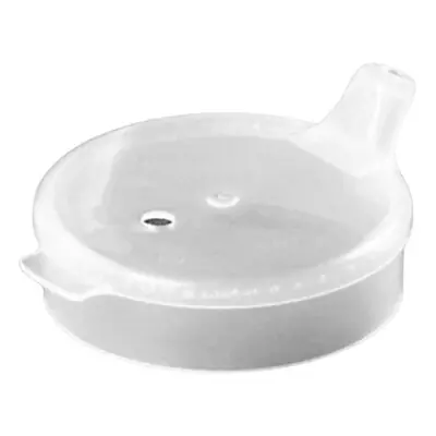 Performance Health - 081005099 Drinking Cup Lid with Spout For Independence Drinkware Translucent Polypropylene Reusable