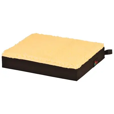 Nova Ortho-Med - 2601F-R Seat Cushion NOVA 18 W X 16 L X 3 D Inch Foam / Gel