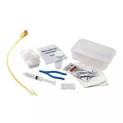 Cardinal - 3044 Curity™ Indwelling Catheter Tray
