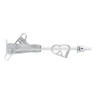 Applied Medical Technology Inc - 6-0212-ISOSAF G-JET® Gastric Extension Set with Dual ENFit® Y-Port Medication