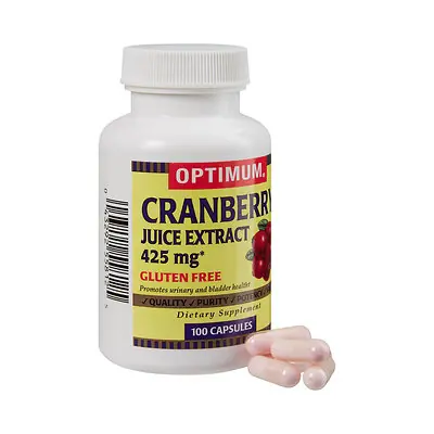 Magno - Humphries - 43292055812 Optimum® Cranberry Powder Dietary Supplement