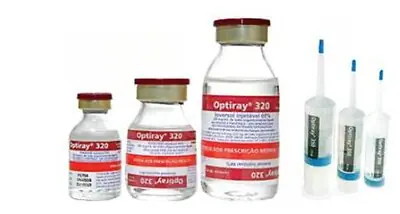 Guerbet LLC - 00019132311 Optiray™ 320 Ioversol 68%