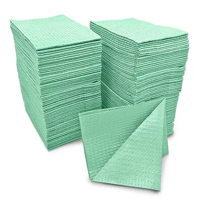 Tidi Products - 917402 Tidi® Ultimate Nonsterile Green Procedure Towel