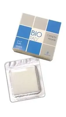 Lohmann & Rauscher - 153355 Collagen Dressing BIOPAD™ 2 X 2 Inch Square Sterile