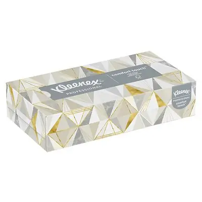 Kimberly Clark - 03076 Kleenex® Facial Tissue