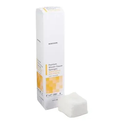 McKesson Brand - 42222000 McKesson USP Type VII Gauze Sponge
