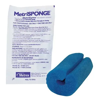 Metrex Research - 10-4025 MetriSponge® Instrument Cleaning Sponge