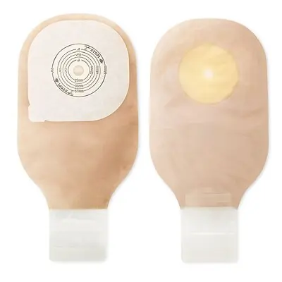 Hollister - 88402 Premier™ One-Piece Transparent Filtered Ostomy Pouch