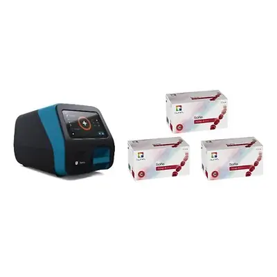 Quidel - 20321 Fluorescent Immunoassay Analyzer Sofia® 2 CLIA Waived