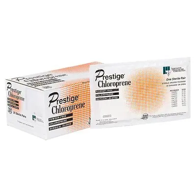 Innovative Healthcare Corp - 134700 DermAssist® Prestige® Polyisoprene Surgical Glove