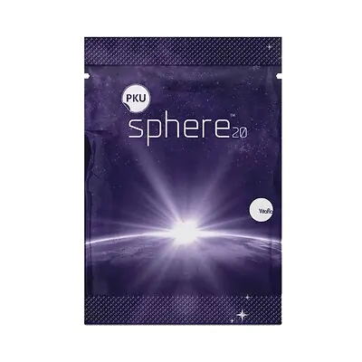 Vitaflo USA LLC - 812539022053 PKU sphere™ 20 GMP-Base Formula for use in Dietary Management of PKU
