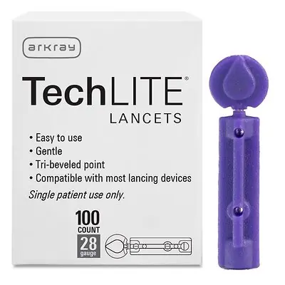 Arkray USA - 880128 Techlite® Lancet