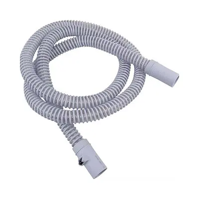 React Health - 3BCL1010 CPAP Heated Tubing Luna II G2 6 Foot Length 19 mm ID 22 mm Cuffs