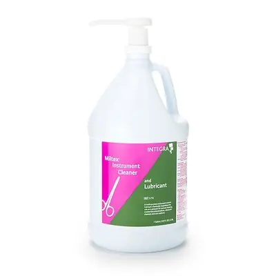 Integra Lifesciences - 3-710 Miltex® Instrument Detergent / Lubricant
