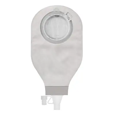 Coloplast - 18620 SenSura® Mio Click 2-Piece Opaque Ileostomy Pouch
