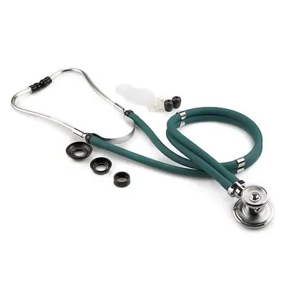 McKesson Brand - 01-641TLGM McKesson Lumeon Sprague Rappaport Stethoscope Double Lumen Teal Blue 641TLGM