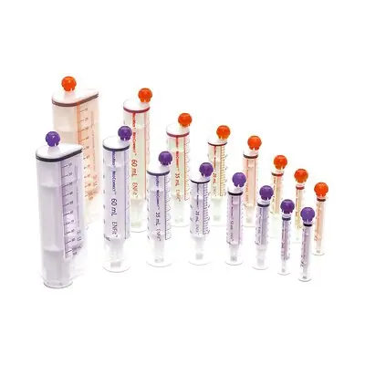 Avanos Medical Sales LLC - NM-S12NC NeoMed® Oral Dispenser Syringe