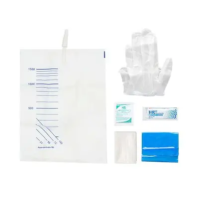 HR Healthcare - HRIK002 Catheter Insertion Tray TruCath™ Intermittent Without Catheter