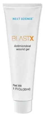 Solventum Corporation - 93000 Antimicrobial Wound Dressing BlastX™ 1 oz. NonSterile