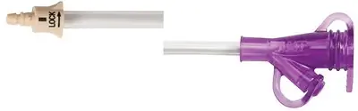 Applied Medical Technology Inc - 8-0212 Mini ONE® Straight Connector with Y-Port Adapter