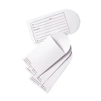 Dukal - 4415 Tech-Med® Pill Envelopes