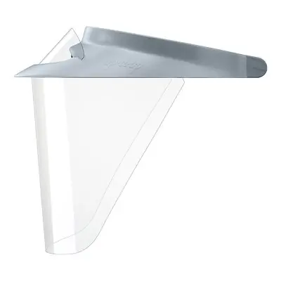Op-D-Op - 408ABS-DG-L Face Shield Kit ABS Large Full Length Ventilated Reusable NonSterile